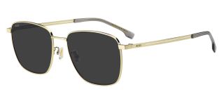 Óculos de sol Boss BS BOSS 1870/F/S Dourados Tamanho: 58X18
