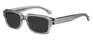 Óculos de sol Boss BS BOSS 1596/S Cinzento Tamanho: 53X19