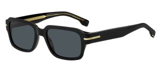 Óculos de sol Boss BOSS 1596/S BS Preto Retangular - 1