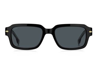 Óculos de sol Boss BOSS 1596/S BS Preto Retangular - 2