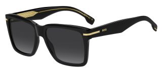 Óculos de sol Boss BS BOSS 1745/S Preto Tamanho: 57X17