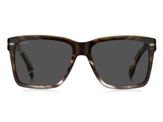 Óculos de sol Boss BOSS 1745/S BS Castanho Retangular - 2