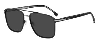 Óculos de sol Boss BS BOSS 1748/S Preto Tamanho: 57X17
