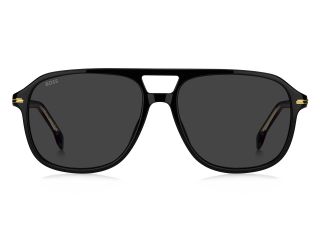 Óculos de sol Boss BOSS 1751/S BS Preto Quadrada - 2
