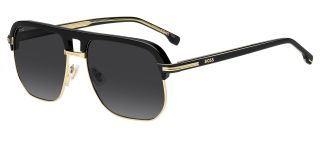 Óculos de sol Boss BS BOSS 1752/S Preto Tamanho: 59X17