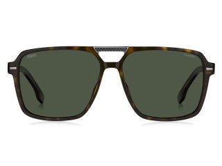 Óculos de sol Boss BOSS 1766/S BS Castanho Quadrada - 2