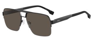 Óculos de sol Boss BS BOSS 1767/S Preto Tamanho: 60X15