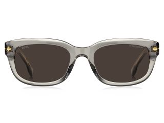 Óculos de sol Boss BOSS 1793/F/S BS Cinzento Retangular - 2
