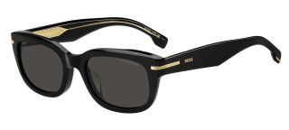 Óculos de sol Boss BS BOSS 1793/F/S Preto Tamanho: 53X20