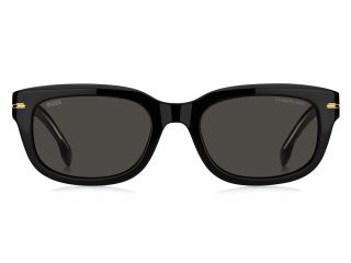 Óculos de sol Boss BOSS 1793/F/S BS Preto Retangular - 2