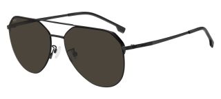 Óculos de sol Boss BS BOSS 1795/F/S Preto Tamanho: 61X16