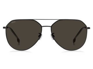 Óculos de sol Boss BOSS 1795/F/S BS Preto Aviador - 2