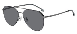 Óculos de sol Boss BS BOSS 1795/F/S Preto Tamanho: 61X16