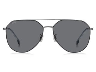 Óculos de sol Boss BOSS 1795/F/S BS Preto Aviador - 2