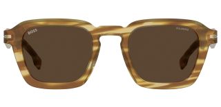 Óculos de sol Boss BOSS 1686/V/S BS Castanho Retangular - 2