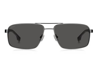 Óculos de sol Boss BOSS 1580/S BS Preto Aviador - 2