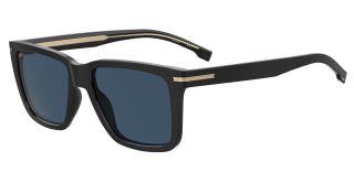 Óculos de sol Boss BS BOSS 1598/S Preto Tamanho: 55X17