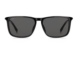 Óculos de sol Boss BOSS 0665/S/IT BS Preto Retangular - 2