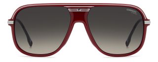 Óculos de sol Carrera C SPORT 17/S CA Vermelho Retangular - 2