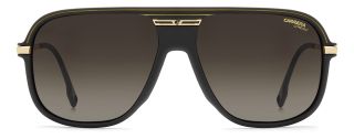Óculos de sol Carrera C SPORT 17/S CA Preto Retangular - 2