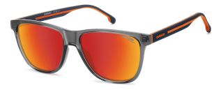 Óculos de sol Carrera C SPORT 20/S CA Cinzento Retangular - 1