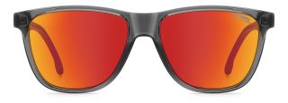 Óculos de sol Carrera C SPORT 20/S CA Cinzento Retangular - 2