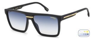 Óculos de sol Carrera VICTORY C 03/S CA Preto Retangular - 1