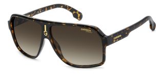 Óculos de sol Carrera CARRERA 1001/S CA Castanho Quadrada - 1