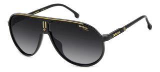Óculos de sol Carrera CHAMPION/S CA Preto Aviador - 1