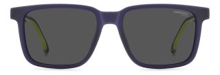 Óculos de sol Carrera C SPORT 13/S CA Amarelo Retangular - 2