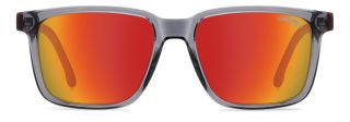 Óculos de sol Carrera C SPORT 13/S CA Cinzento Retangular - 2