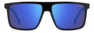 Óculos de sol Carrera C SPORT 14/S CA Azul Quadrada - 2