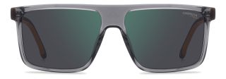 Óculos de sol Carrera C SPORT 14/S CA Cinzento Quadrada - 2