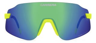 Óculos de sol Carrera C SPORT 16/S CA Amarelo Retangular - 2