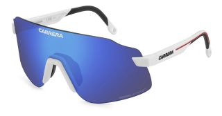 Óculos de sol Carrera C SPORT 16/S CA Branco Retangular - 1