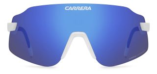 Óculos de sol Carrera C SPORT 16/S CA Branco Retangular - 2