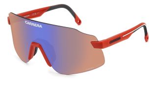 Óculos de sol Carrera C SPORT 16/S CA Vermelho Retangular - 1