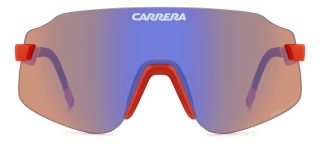 Óculos de sol Carrera C SPORT 16/S CA Vermelho Retangular - 2