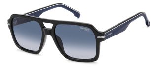 Óculos de sol Carrera CARRERA 377/S CA Azul Retangular - 1