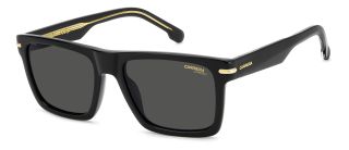 Óculos de sol Carrera CARRERA 378/S CA Preto Retangular - 1