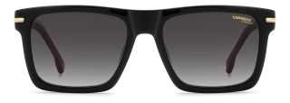 Óculos de sol Carrera CARRERA 378/S CA Preto Retangular - 2