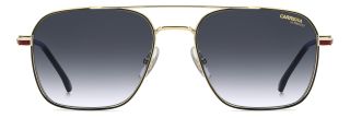 Óculos de sol Carrera CARRERA 379/S CA Vermelho Retangular - 2