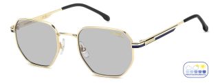 Óculos de sol Carrera CARRERA 380/S CA Azul Quadrada - 1