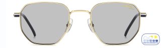 Óculos de sol Carrera CARRERA 380/S CA Azul Quadrada - 2
