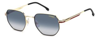 Óculos de sol Carrera CARRERA 380/S CA Vermelho Quadrada - 1
