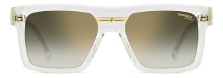 Óculos de sol Carrera VICTORY C 25/S CA Transparente Retangular - 2