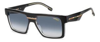 Óculos de sol Carrera VICTORY C 25/S CA Preto Retangular - 1