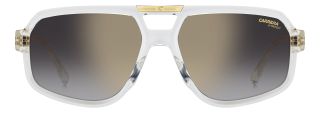 Óculos de sol Carrera VICTORY C 26/S CA Transparente Aviador - 2