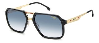 Óculos de sol Carrera VICTORY C 27/S CA Preto Retangular - 1