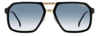 Óculos de sol Carrera VICTORY C 27/S CA Preto Retangular - 2